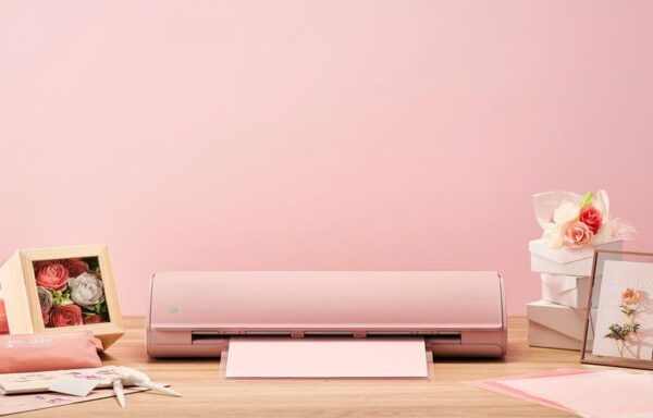 Plotter de corte Silhouette Cameo 5 Color rosa